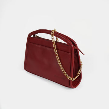 Hand Crafted Mini Halloween Evening Handbag (MSCB-02)