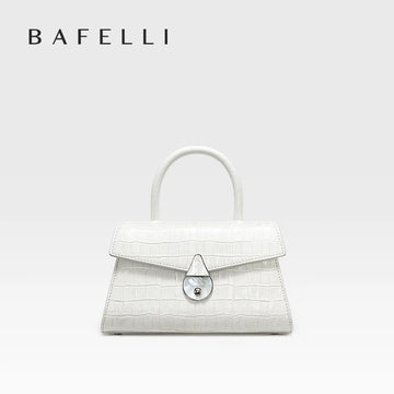 BAFELLI 2023 New Summer Fashion Women's Handbag Luxury Casual Genuine Leather Women's Handbag (MLTB-04)