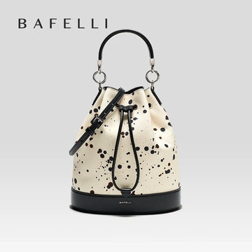 Baveli 2023 Neue Damenhandtasche Luxusmarkendesign Frühlings-Sommer-Stil Kette Lederbeuteltaschen Original Trend Geldbörse (MLBK-05)